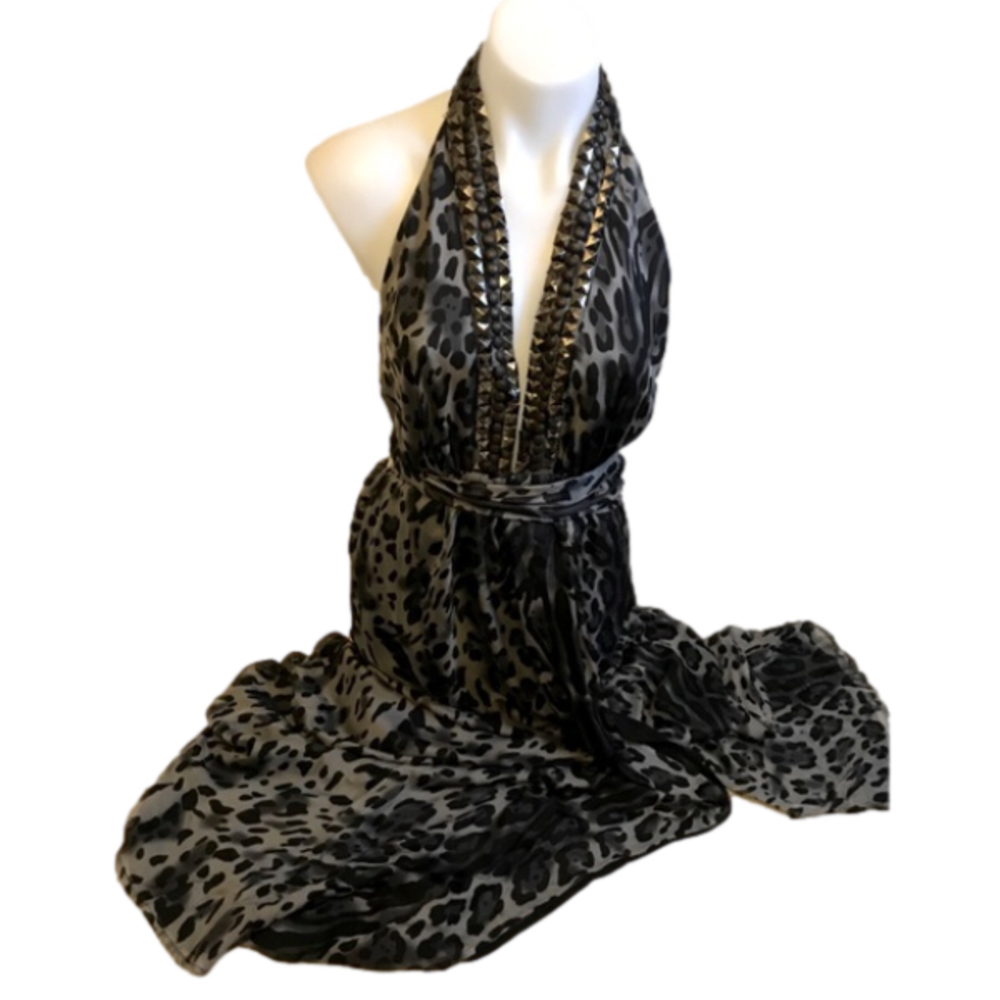 NEW Sheri Bodell Maxi Dress